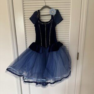 Weissman Dance Costume